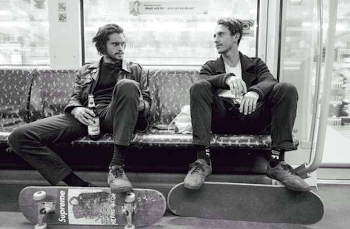 Dylan Rieder, 1988-2016 — Havoc TV